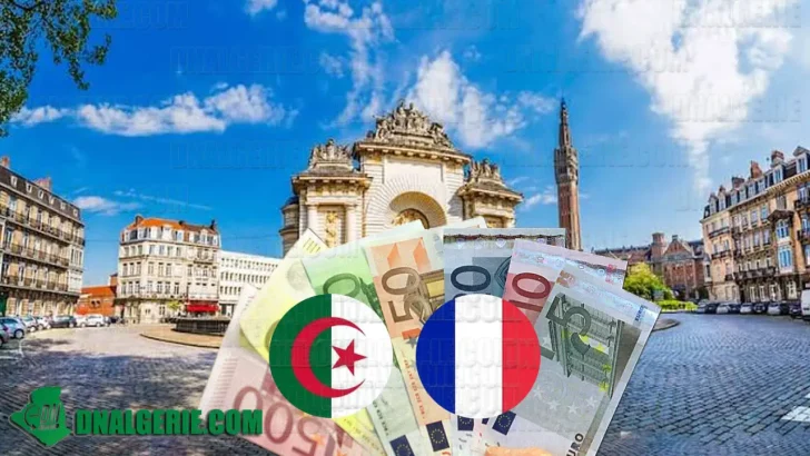 Algérien de France produit algérien français Algérie