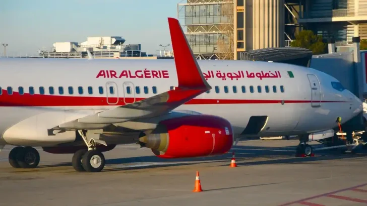 Air Algérie Airline Ratings