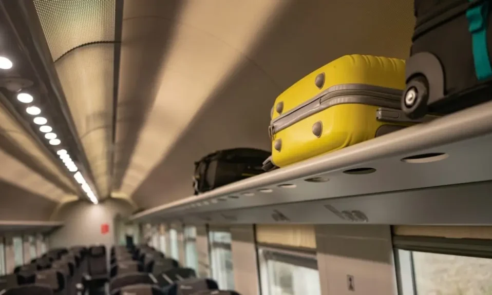 Air Algérie bagage cabine