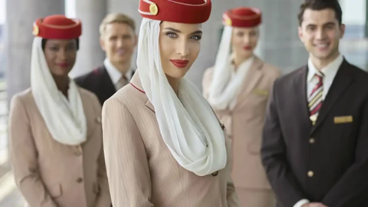 Emirates recrutement Algérie