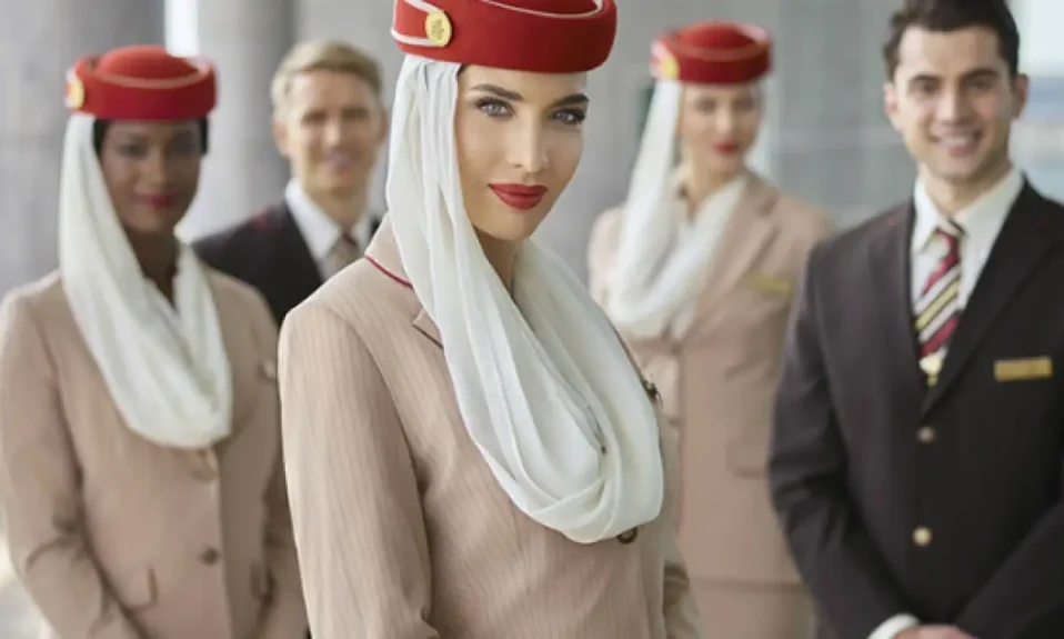 Emirates recrutement Algérie