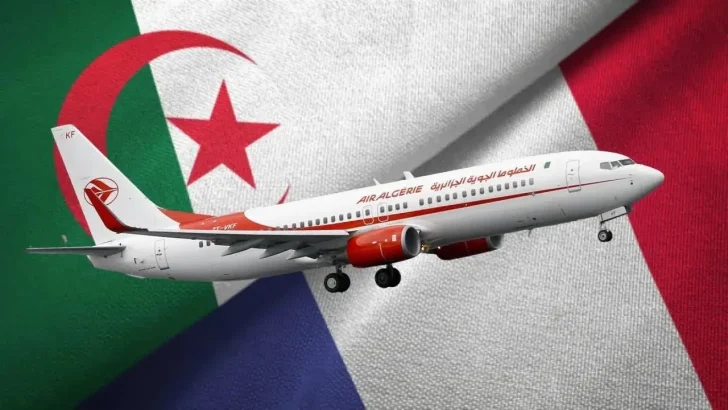 Comment contacter Air Algérie en France