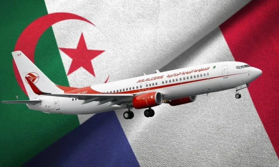 Comment contacter Air Algérie en France