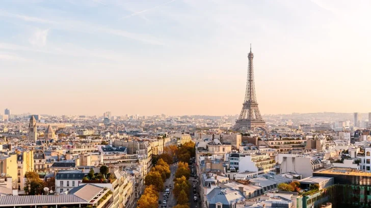 Tourisme à Paris en 2024 France Algériens Algériens Île de France