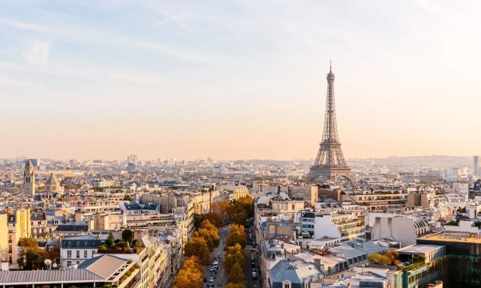 Tourisme à Paris en 2024
