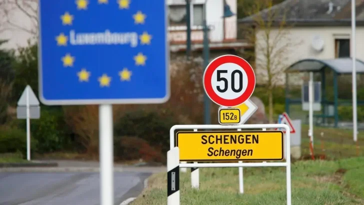 Titre de séjour pays Schengen