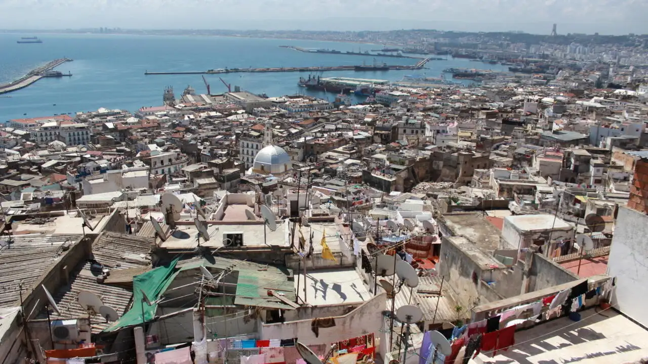 Algérie pays touristique