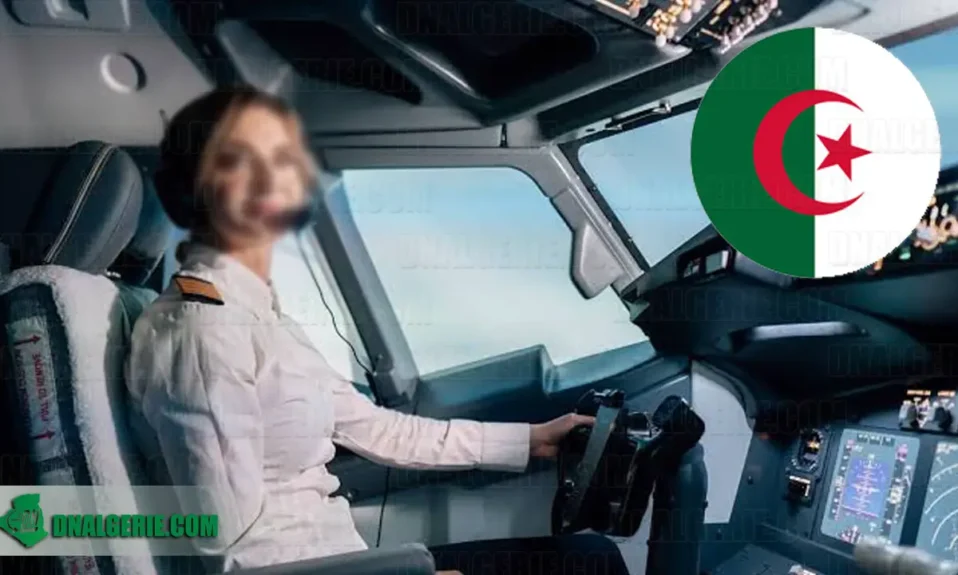 pilotes Algérie