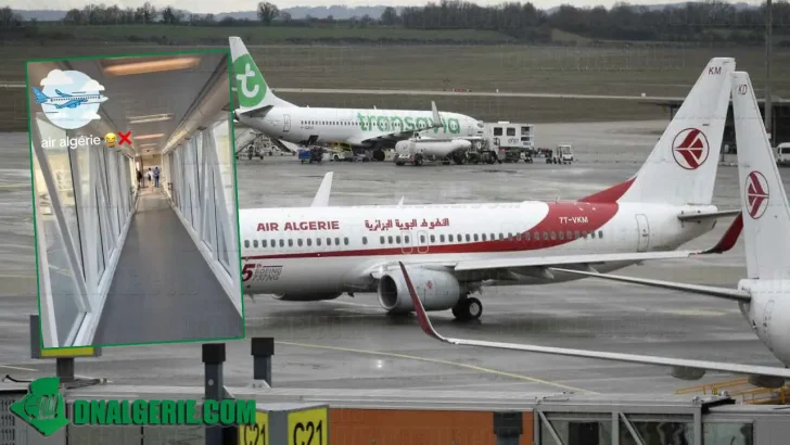 Boeing Air Algérie