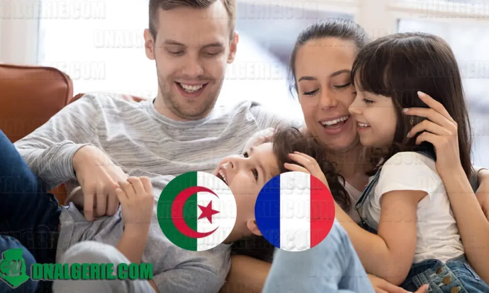 Parents algériens séparés ou divorcés France