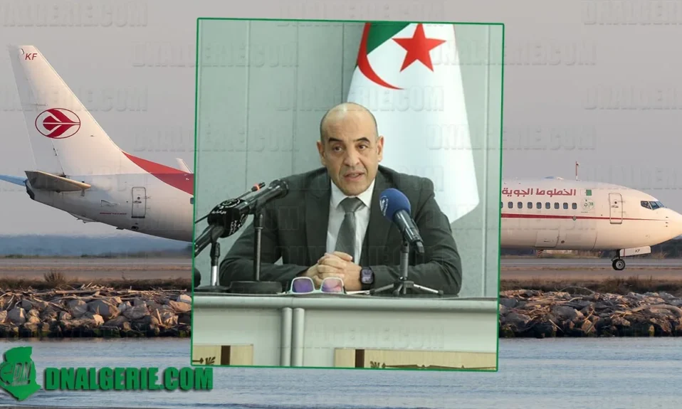 Air Algérie Algériens de France