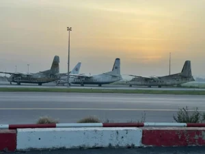Aéroport international Alger photo