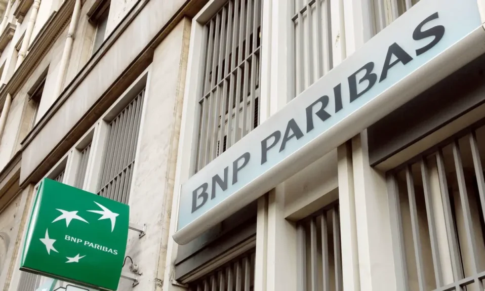 Algériens France BNP Paribas