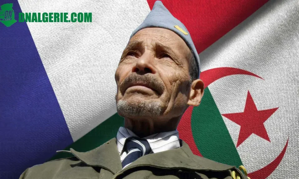 droits anciens combattants algériens France