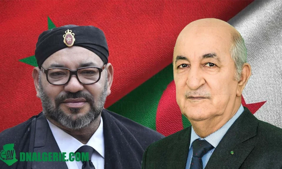 confiscation Ambassade Algérie Maroc