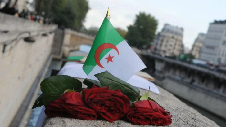 Guerre Algérie massacre 17 octobre