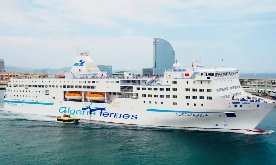 Algérie Ferries Ftour