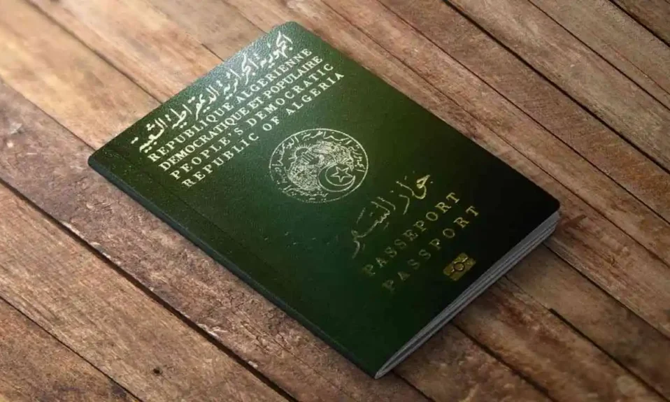 comment savoir si mon passeport algerien est disponible