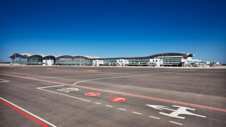 Aéroport Alger Air Algérie