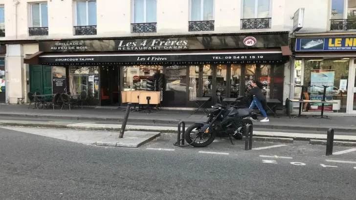 Restaurant marocain algérien Paris