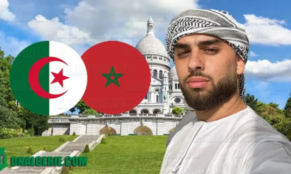 Marocain voyage Algérie