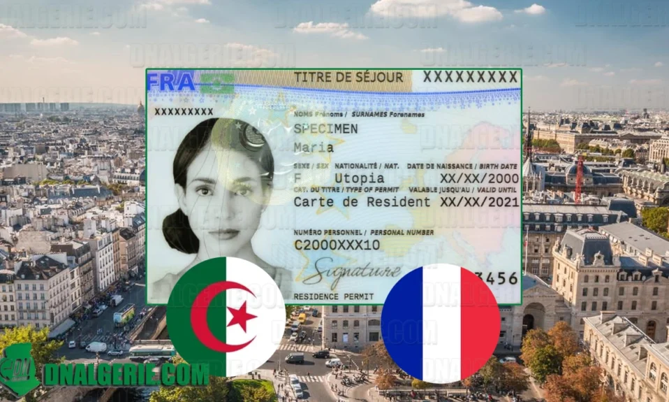 Algérienne France bouffe