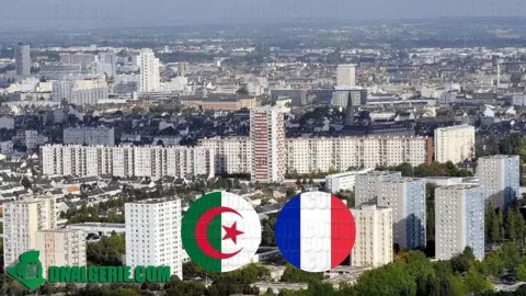 Algériens France HLM mesure Ni Ni Aïd el-Fitr BRS logements Paris