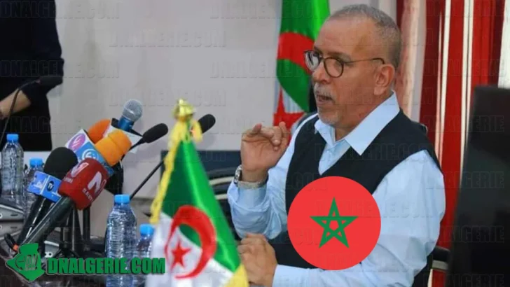 Hafid Derradji Maroc