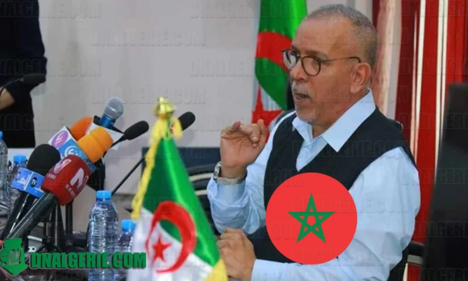 Hafid Derradji Maroc