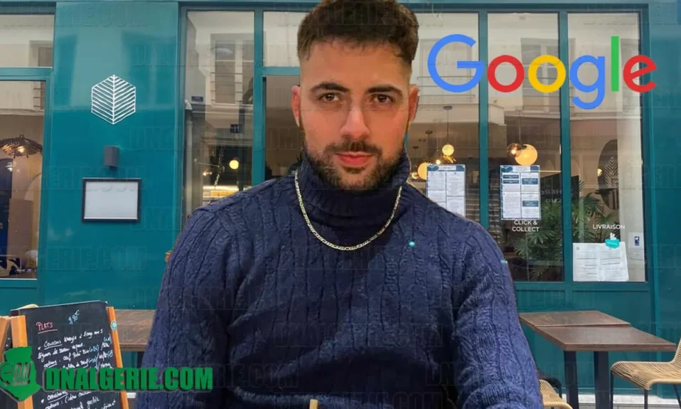 restaurant algérien Google