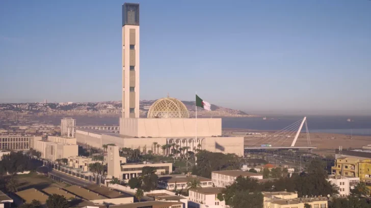 Grande Mosquée Alger