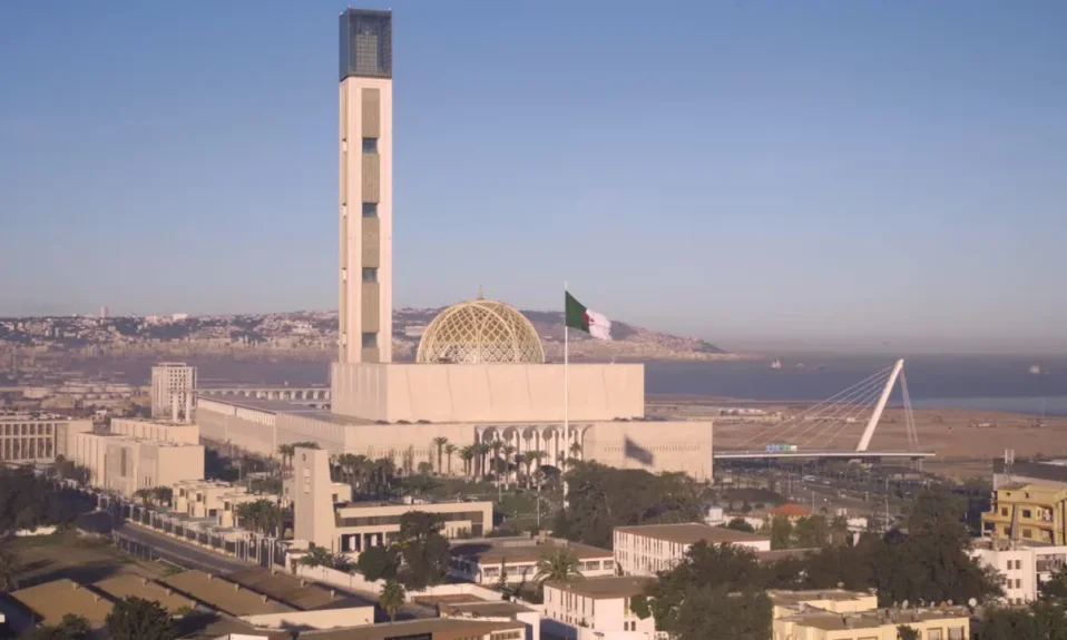 Grande Mosquée Alger