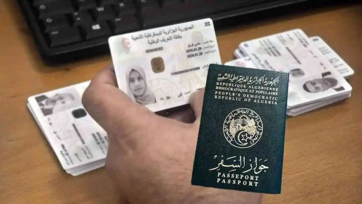 Comment renouveler sa carte d'identité algérienne