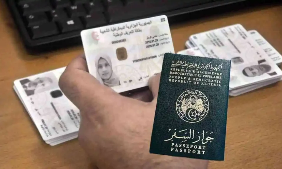 Comment renouveler sa carte d'identité algérienne