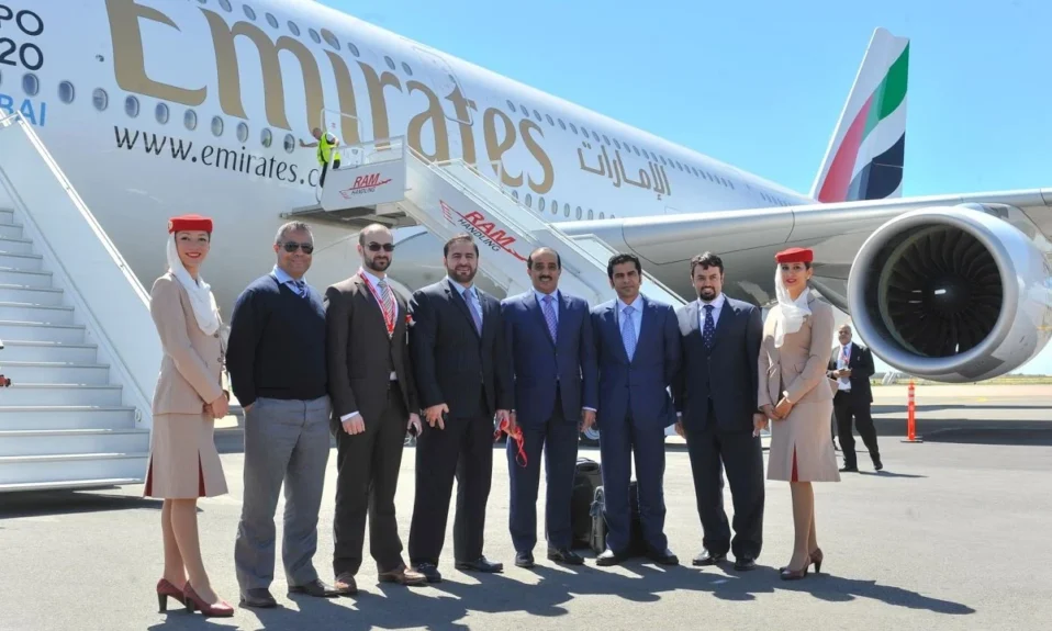 Comment devenir une hôtesse de l'air Emirates