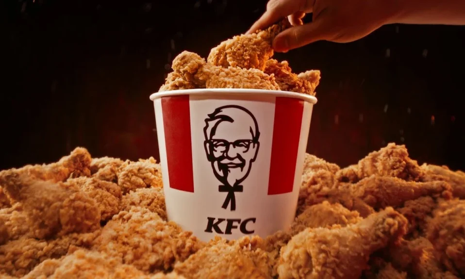 Réouverture KFC Algérie
