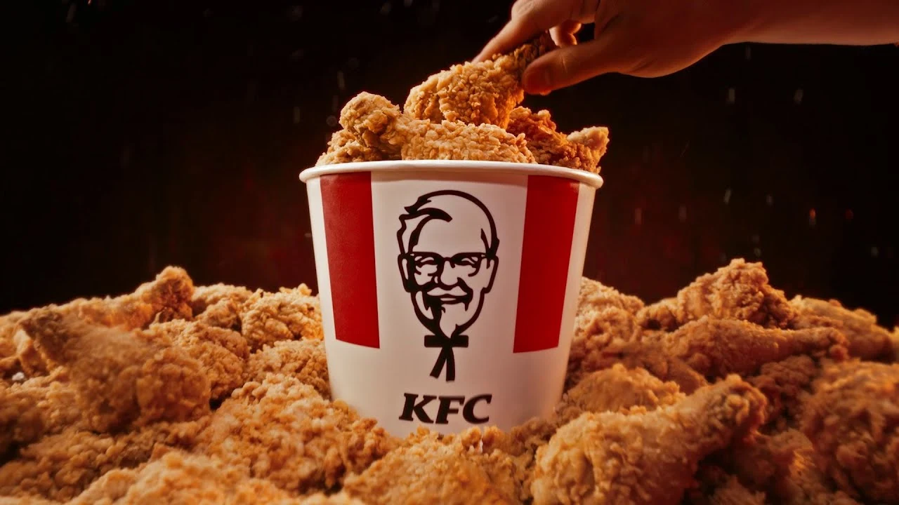 Réouverture KFC Algérie