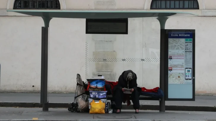 Algérien France SDF