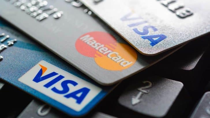 Cartes Mastercard Visa Algérie