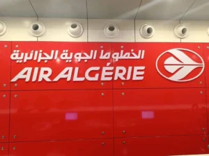 Air Algérie aéroport Alger