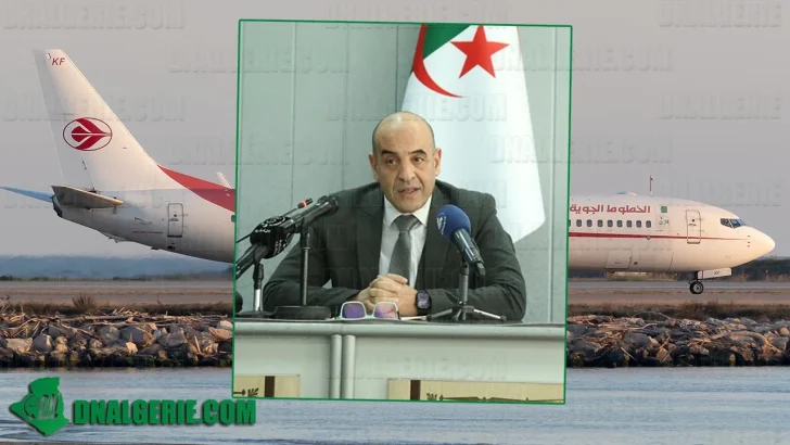 Air Algérie directives Tebboune