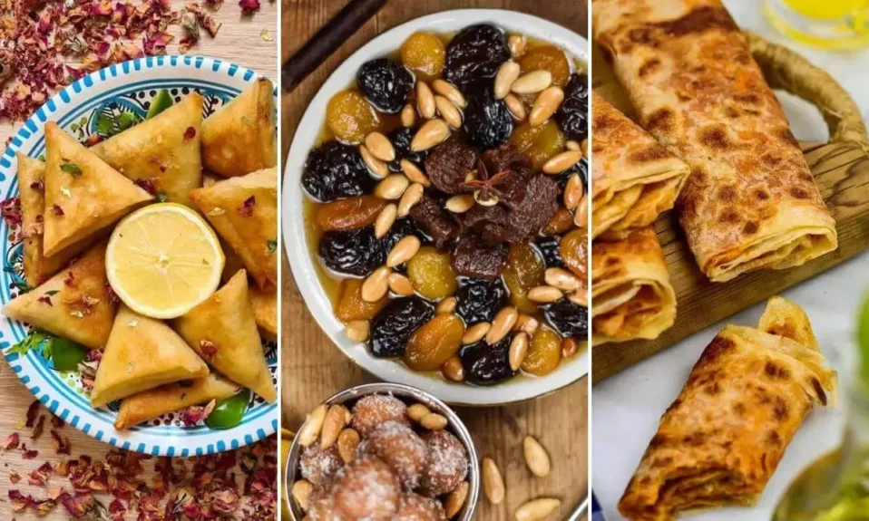 Cuisine Algérie
