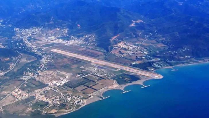 Aéroport Bejaia vols déroutés voyage Algérie vol effrayant aéroports