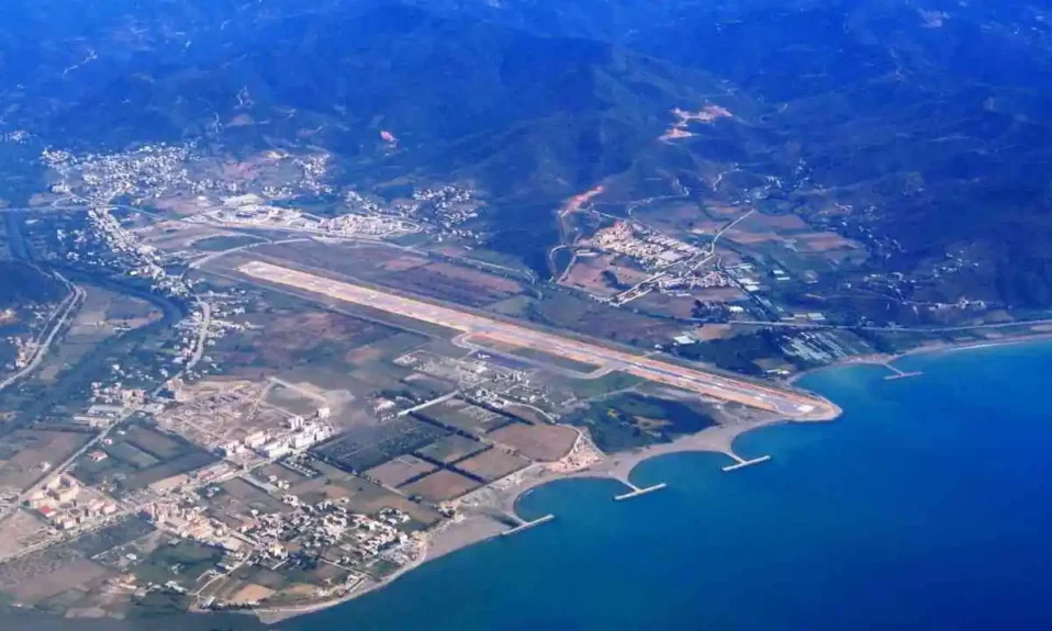 Aéroport Bejaia vols déroutés