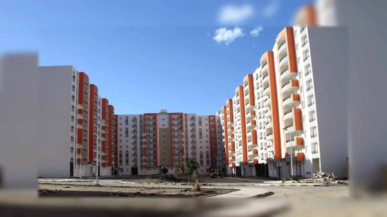 Logement en Algérie pour la diaspora algériens logements