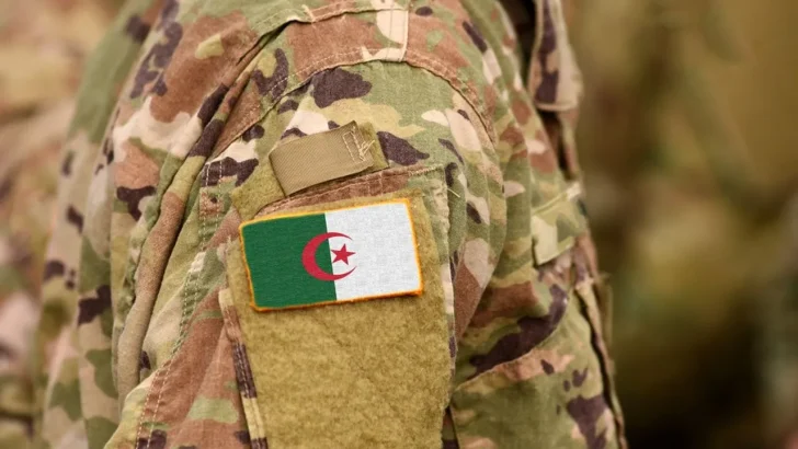 Service militaire Algérie