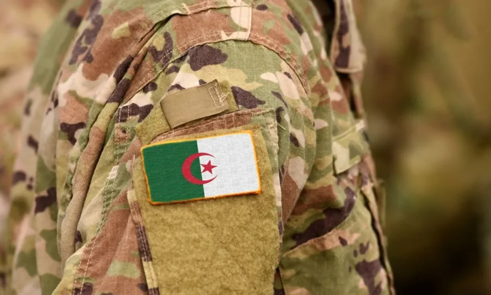 Service militaire Algérie