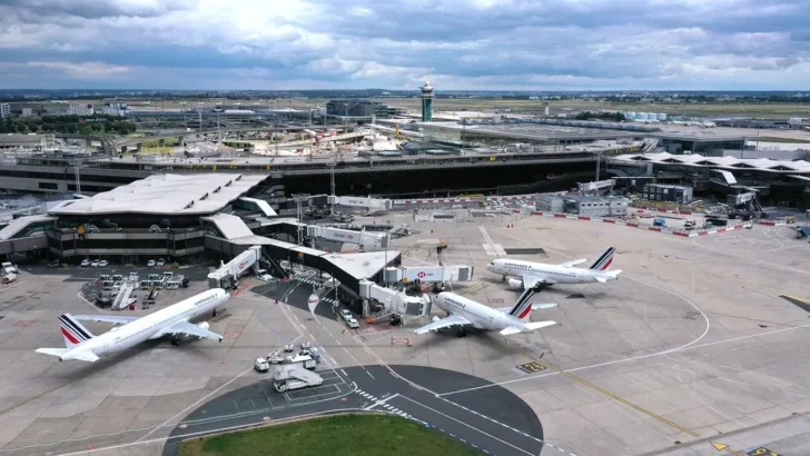 Aéroport français Air Algérie international