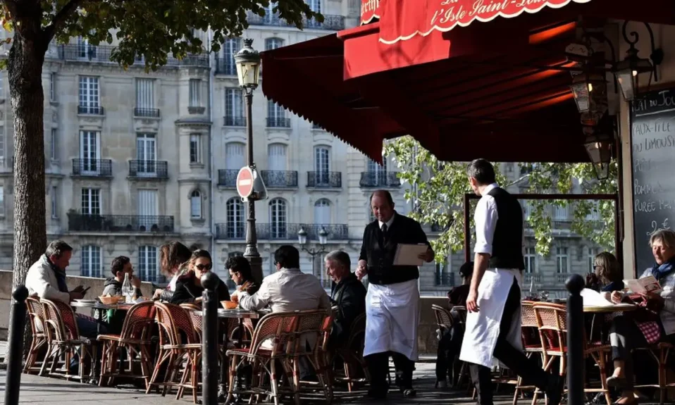 France restaurants algériens