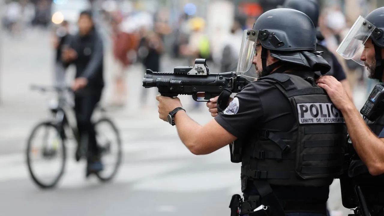 Algérien policières